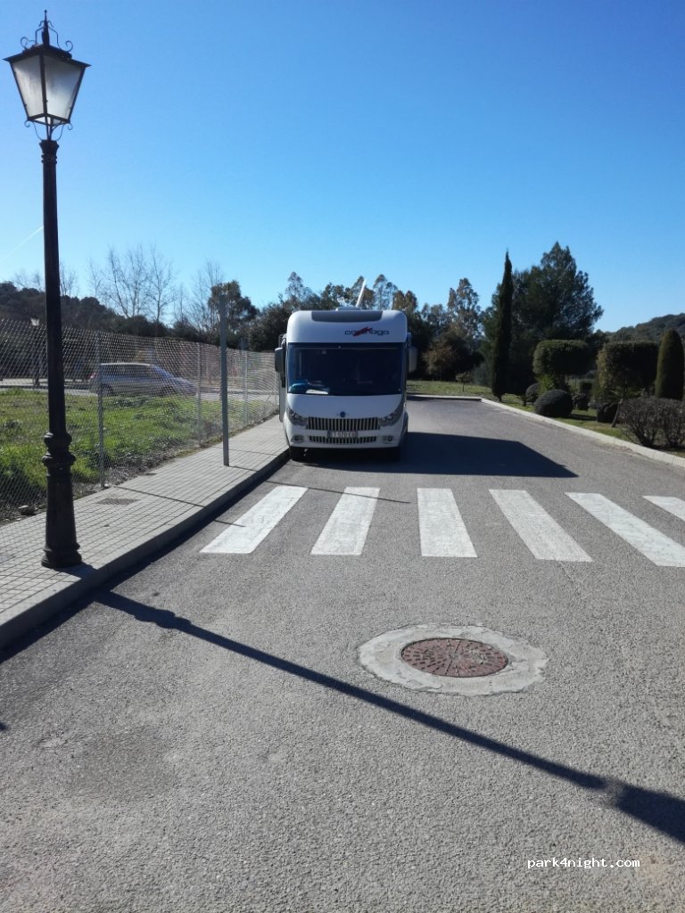 (11670) El Bosque - Calle Rafael Alberti — foto