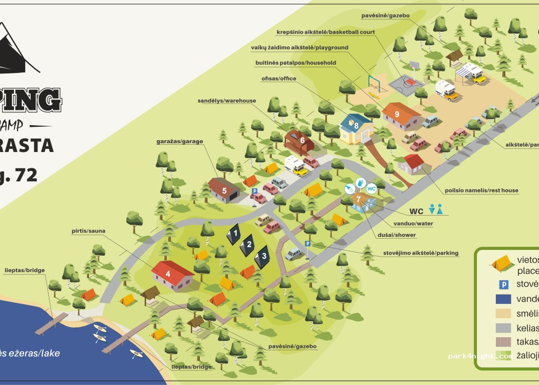 Camping Vigio Brasta — foto 5