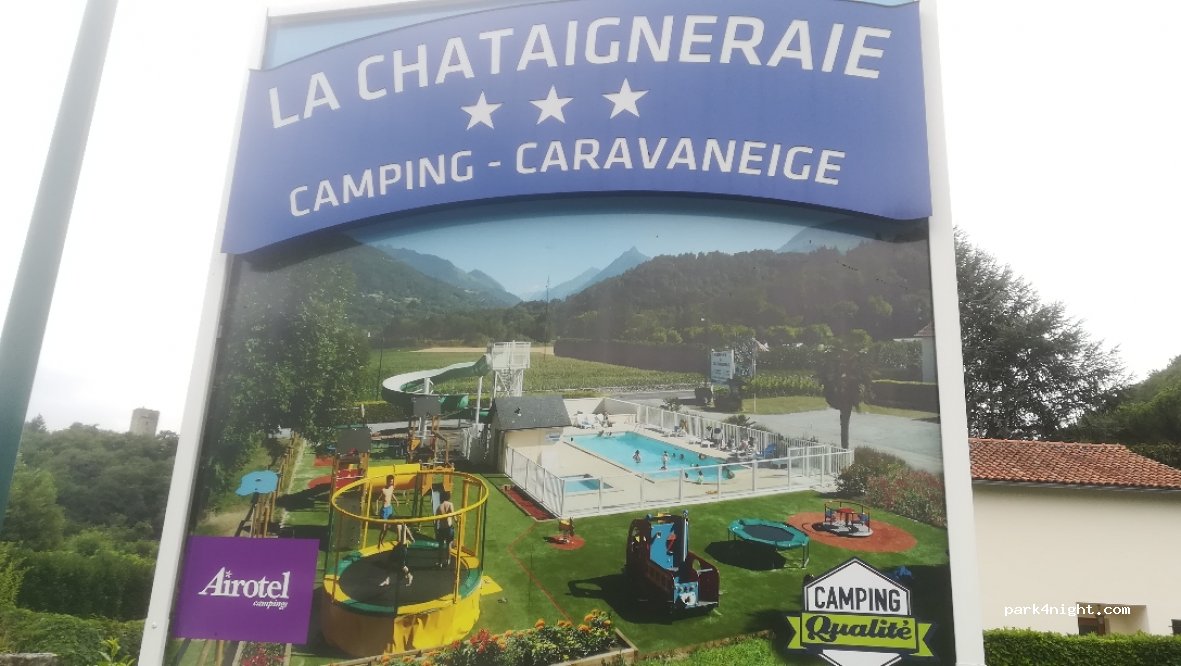 Camping La Chataigneraie — foto
