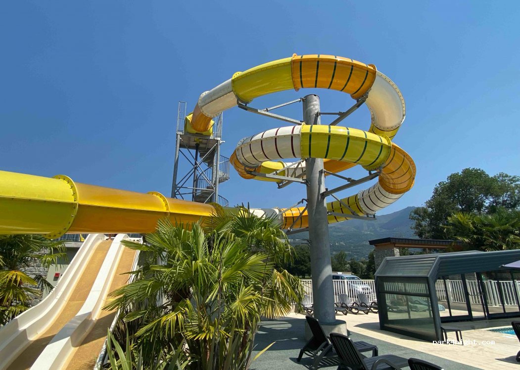 Camping Le Lavedan — foto