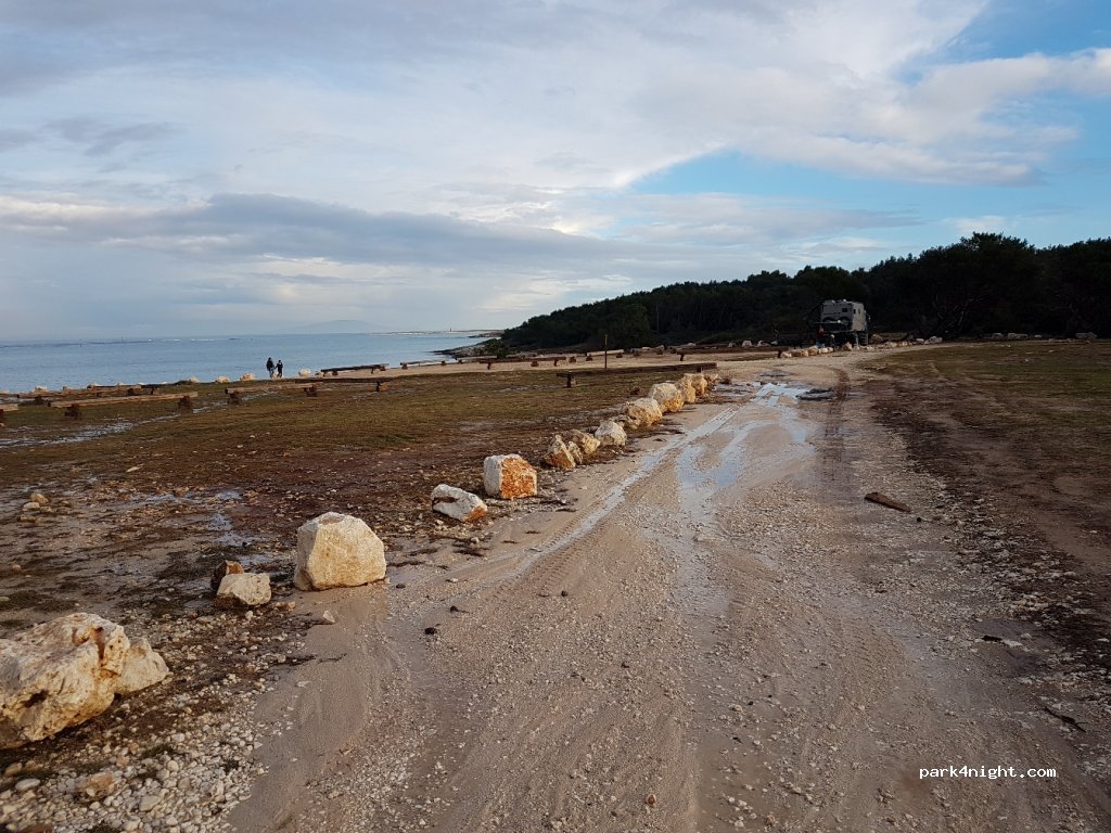 (52100,) Premantura - Rt Kamenjak — foto