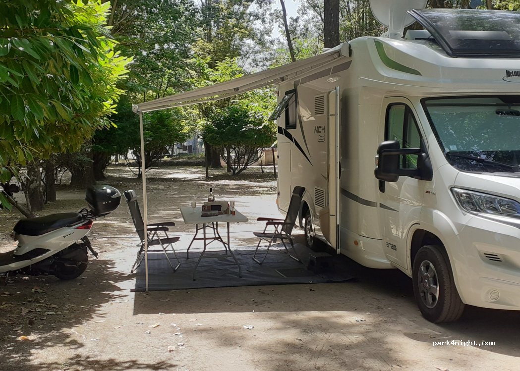 Camping le Pradal - Anduze — foto