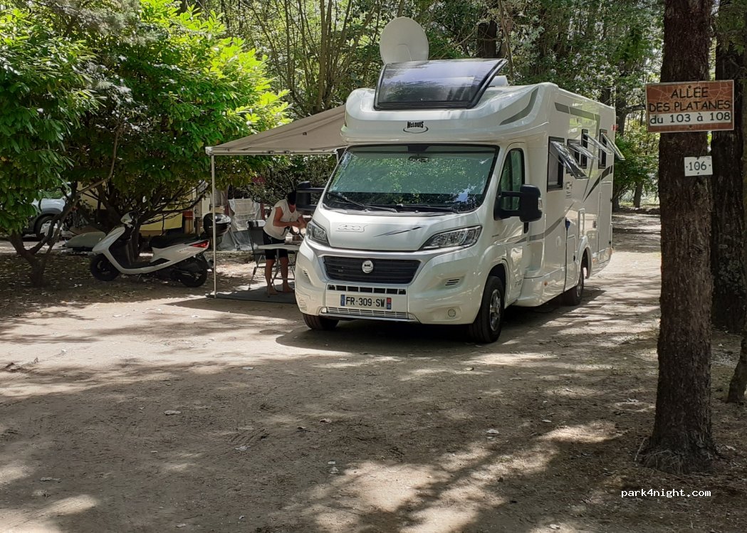 Camping le Pradal - Anduze — foto 2