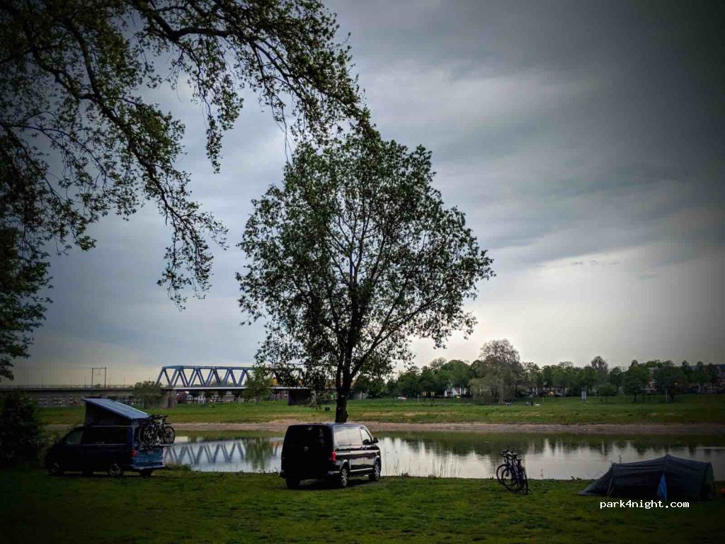 Stadscamping Deventer — foto