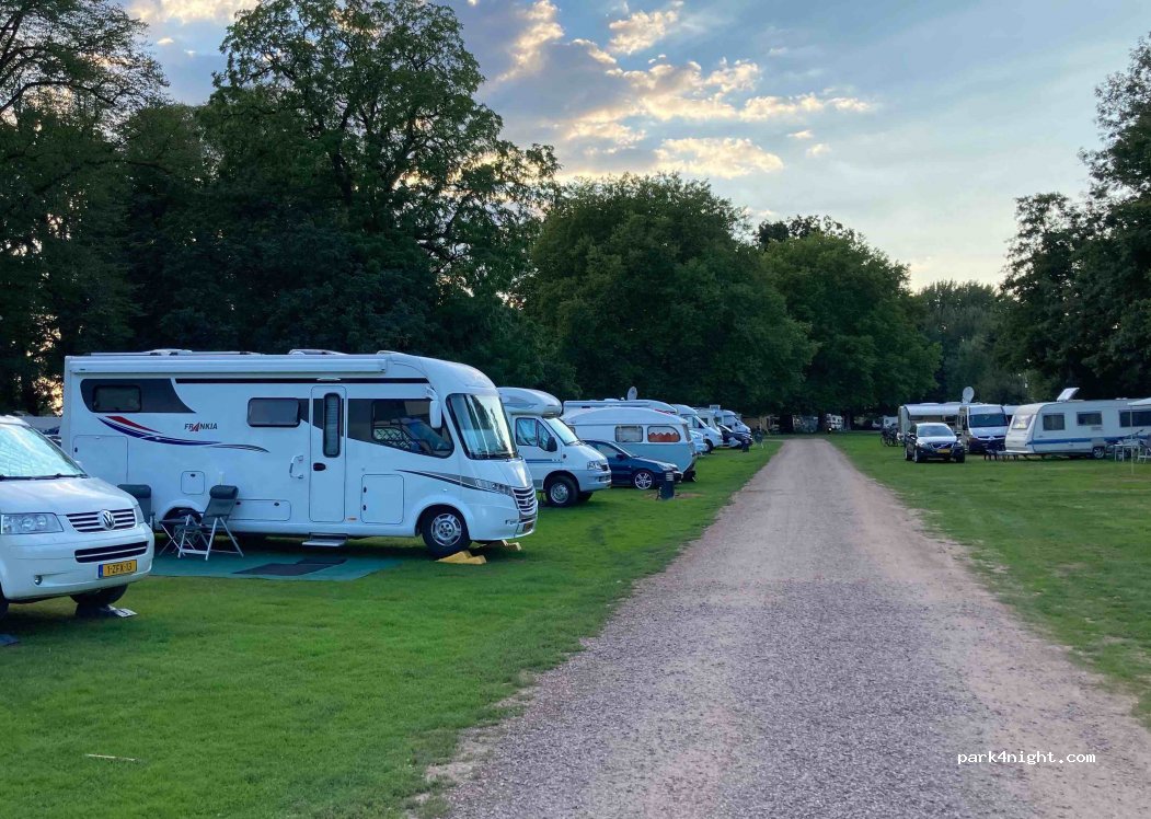 Stadscamping Deventer — foto 2