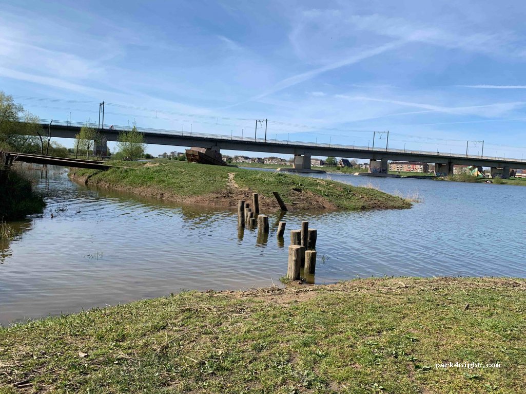Stadscamping Deventer — foto 4