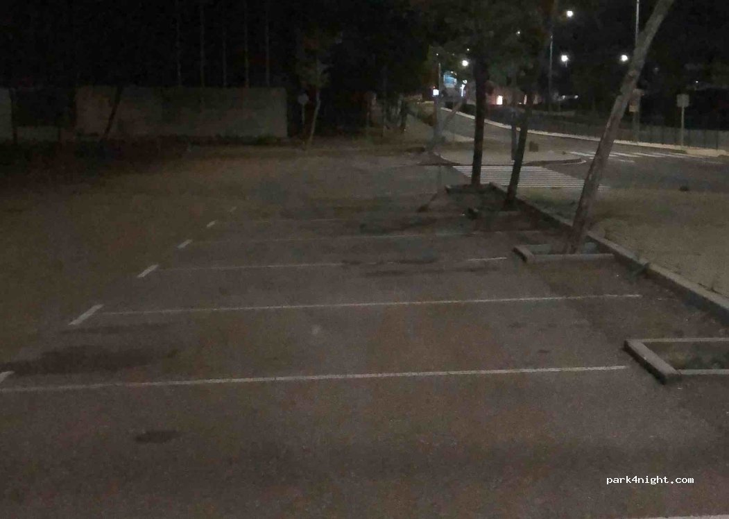 (06006) Badajoz - Unnamed Road — foto