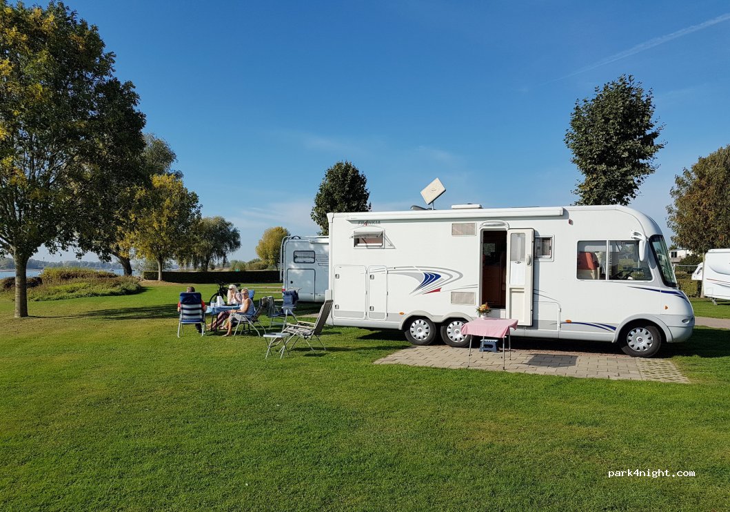 Camping De Grote Altena — foto