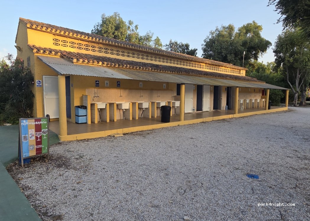 CAMPING EN DÉNIA - LOS PATOS — foto 3