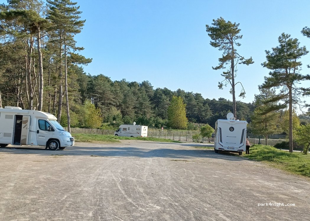 Aire de Campings Cars Quend Plage — foto 2