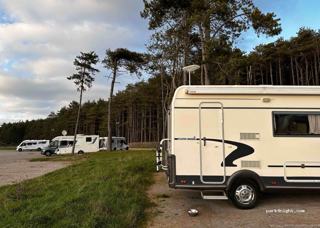 Aire de Campings Cars Quend Plage — foto 3