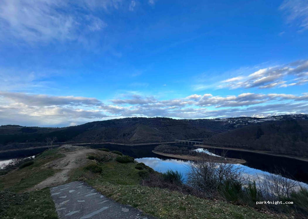 (15110) Fridefont - le Belvédère de mallet — foto 4