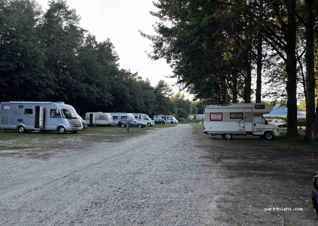 Parkplatz P1 Zentrum Binz — foto 4