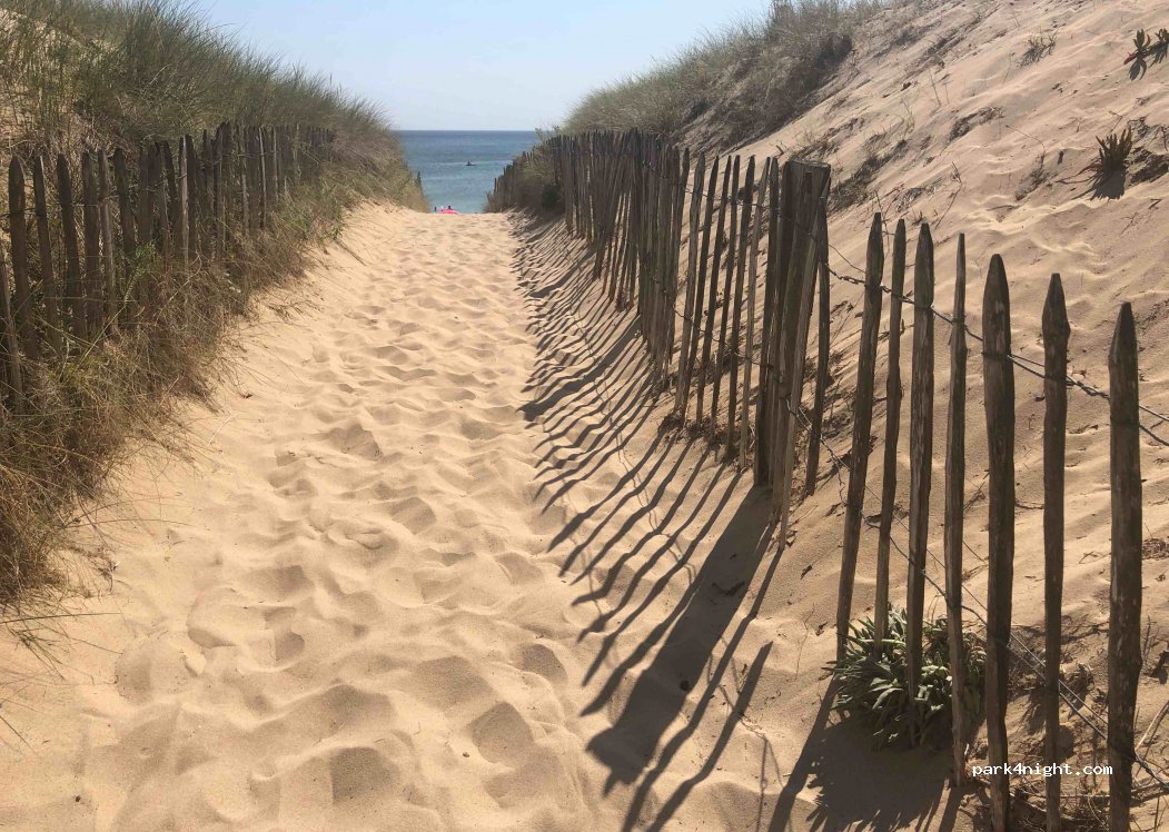 Camping Sandaya Les Amis de la Plage — foto 2
