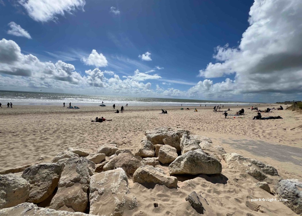 Camping Sandaya Les Amis de la Plage — foto 3