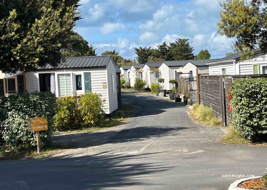 Camping Sandaya Les Amis de la Plage — foto 4