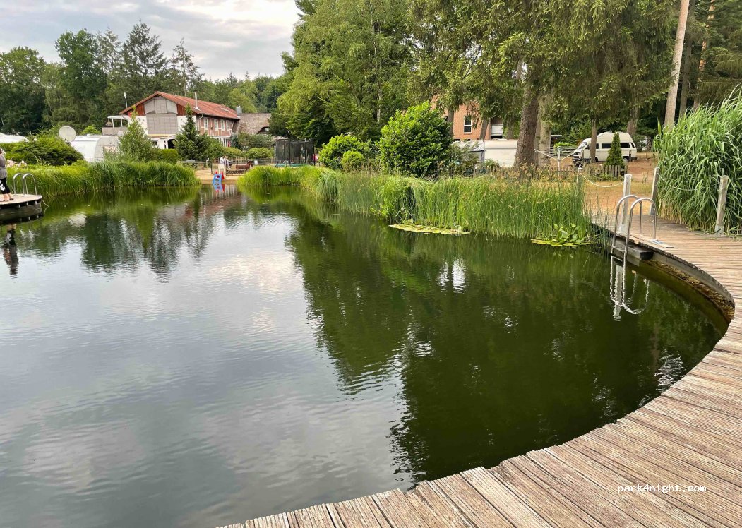 Campingplatz Rote Schleuse — foto 2