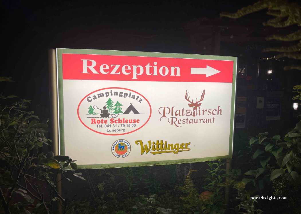 Campingplatz Rote Schleuse — foto 4