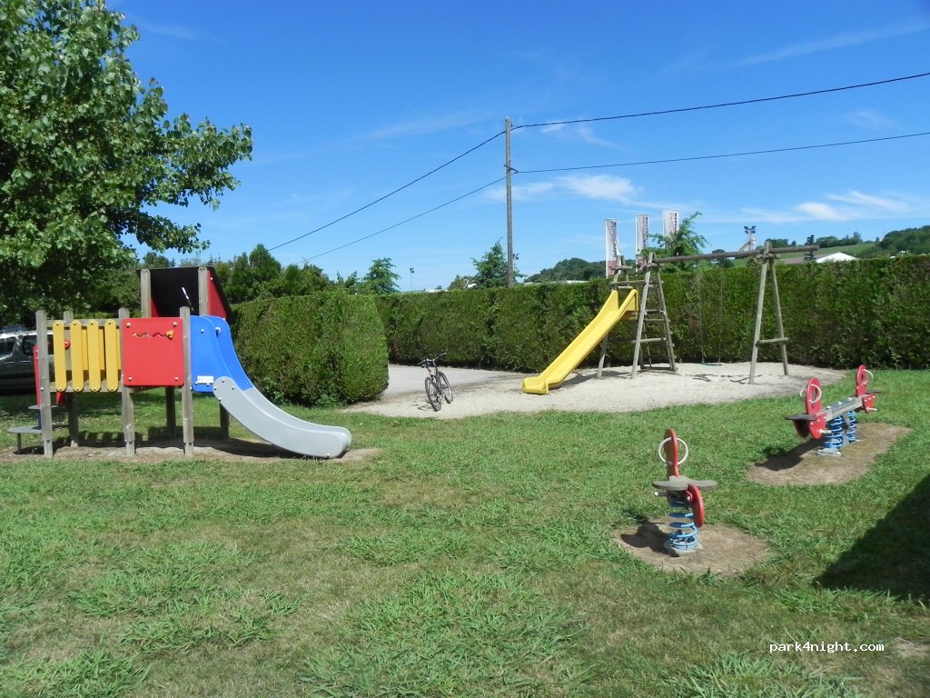 Camping d'Ibarron — foto