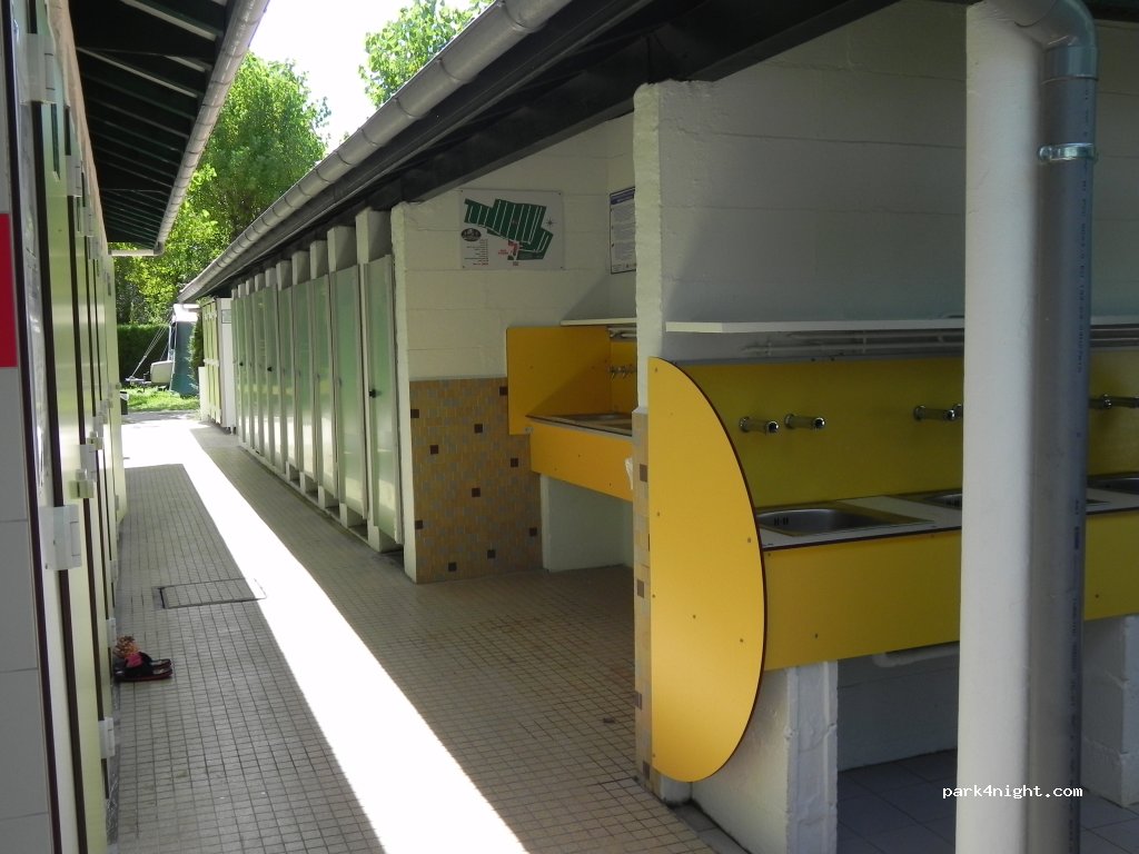 Camping d'Ibarron — foto 2