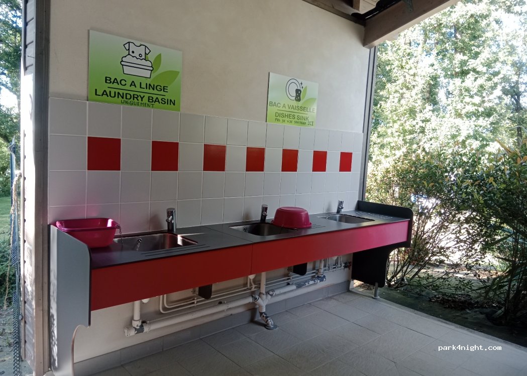 camping du lac damazan lot et garonne — foto 4