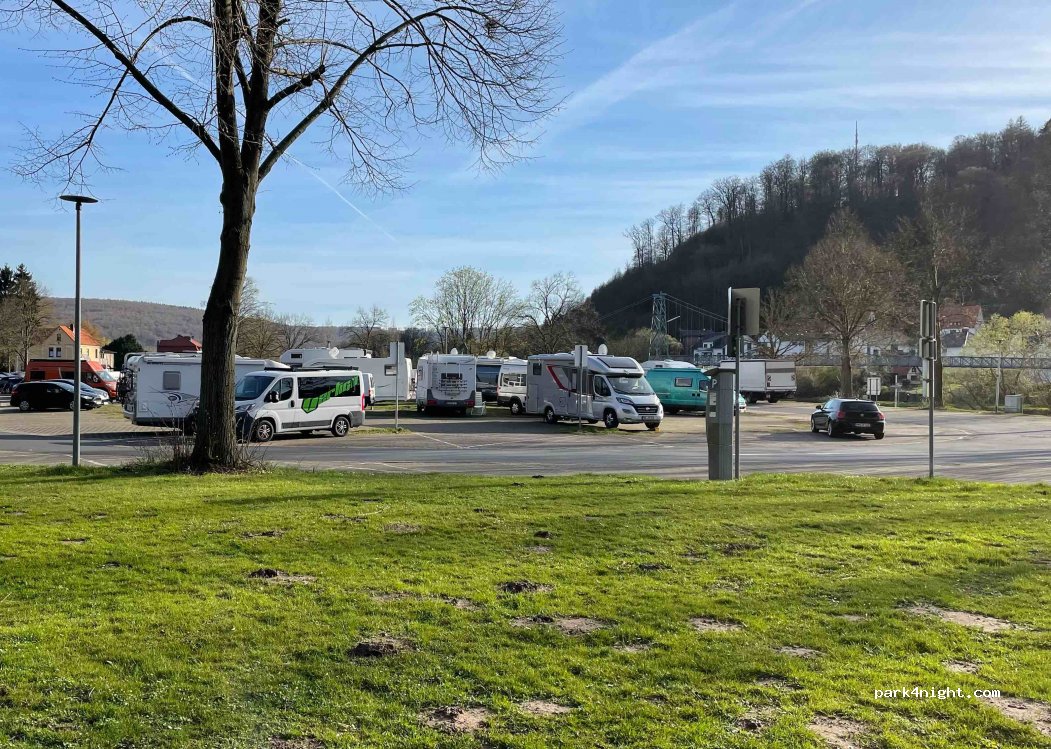 (34346) Hann. Münden - Gustav-Blume-Weg — foto