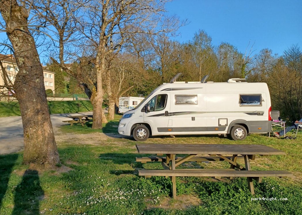 (87210) Le Dorat - Avenue Lucien Lioret — foto 3