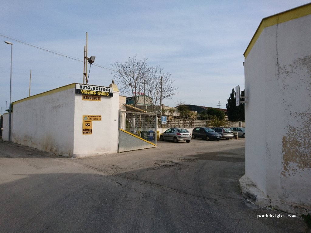 (76011) Ampliamento Zona Artigianale Est - 11 Via Pantano — foto