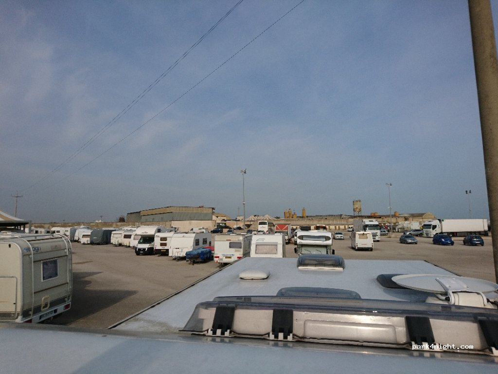 (76011) Ampliamento Zona Artigianale Est - 11 Via Pantano — foto 2