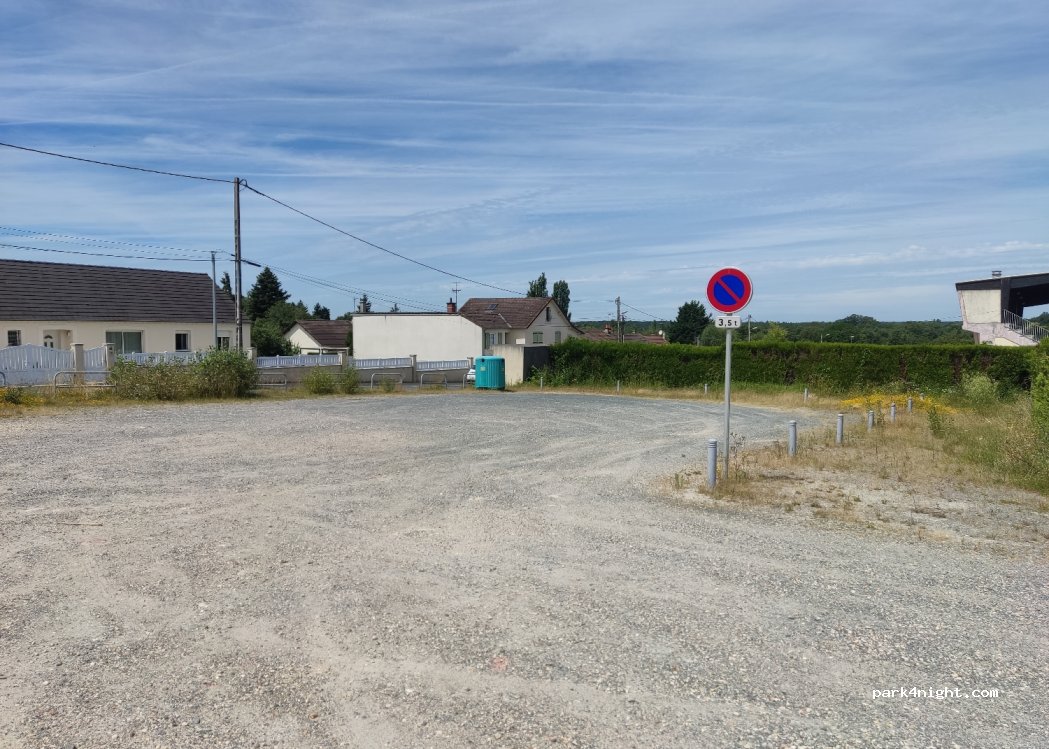 (18100) Vierzon - 1 Chemin du Stade Constant Duval — foto 3
