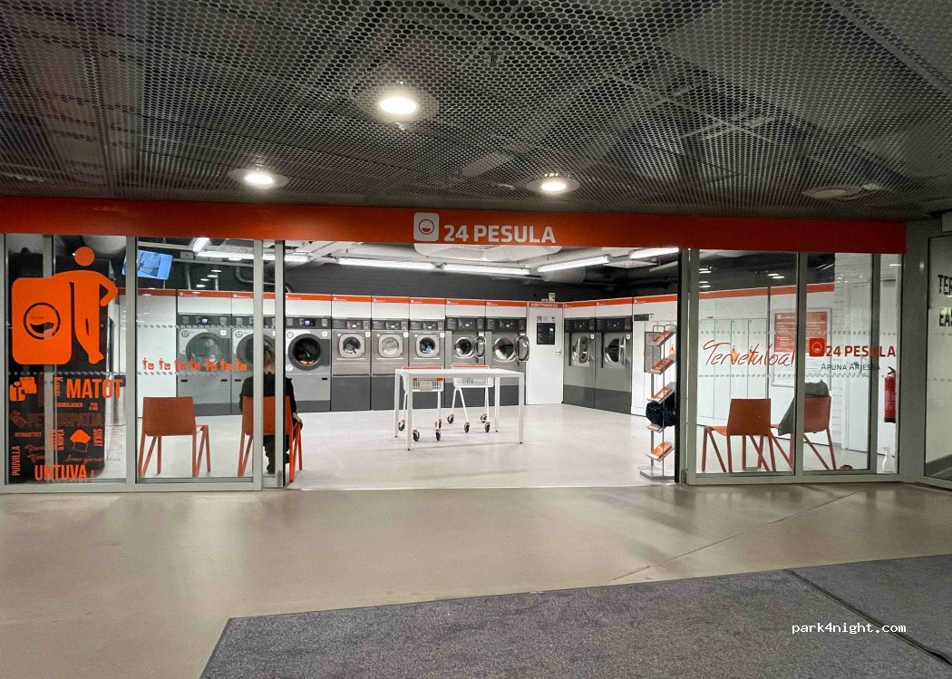 (00930) Helsinki - 3 Kauppakartanonkatu — foto