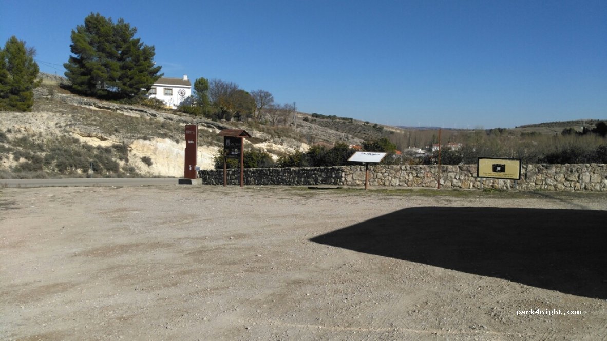 (16452) Uclés - 14 Carretera Rozalen del Monte — foto 3