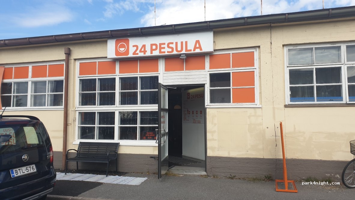 (67100) Kokkola - 45 Tehtaankatu — foto