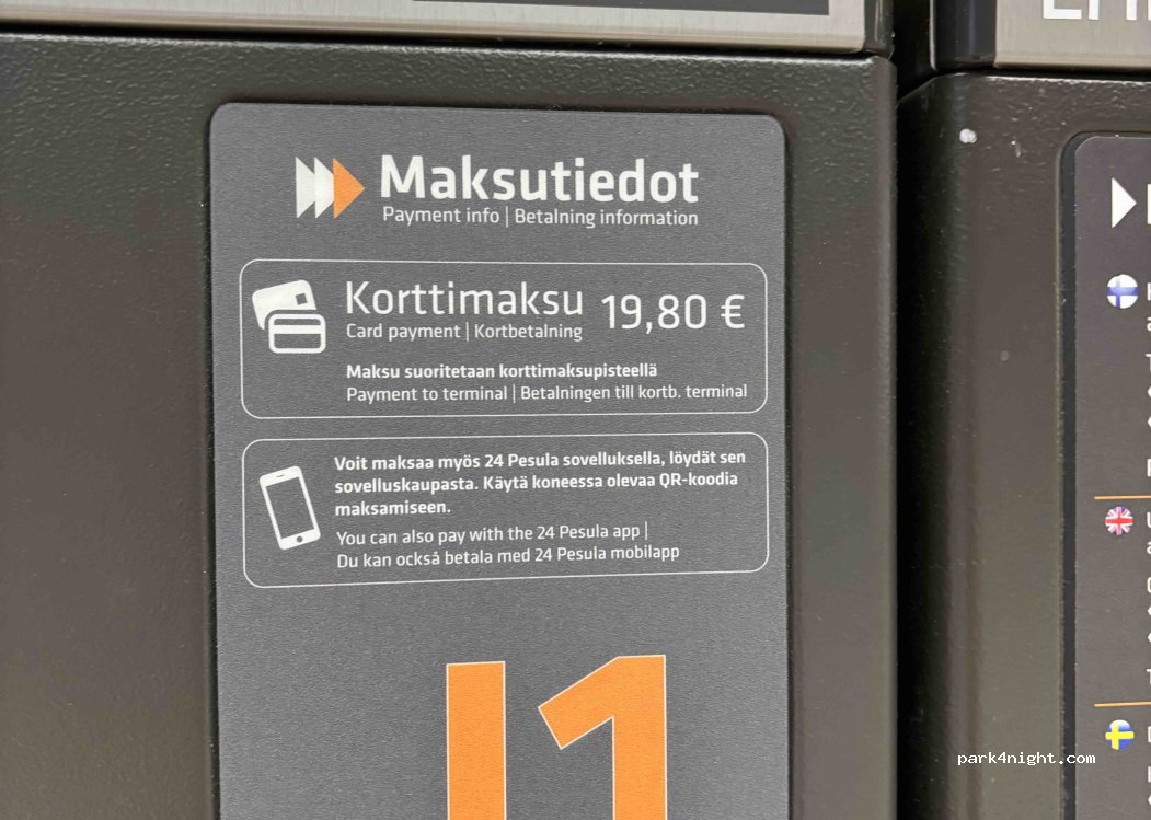 (70780) Kuopio - 1-3 Kolmisopentie — foto
