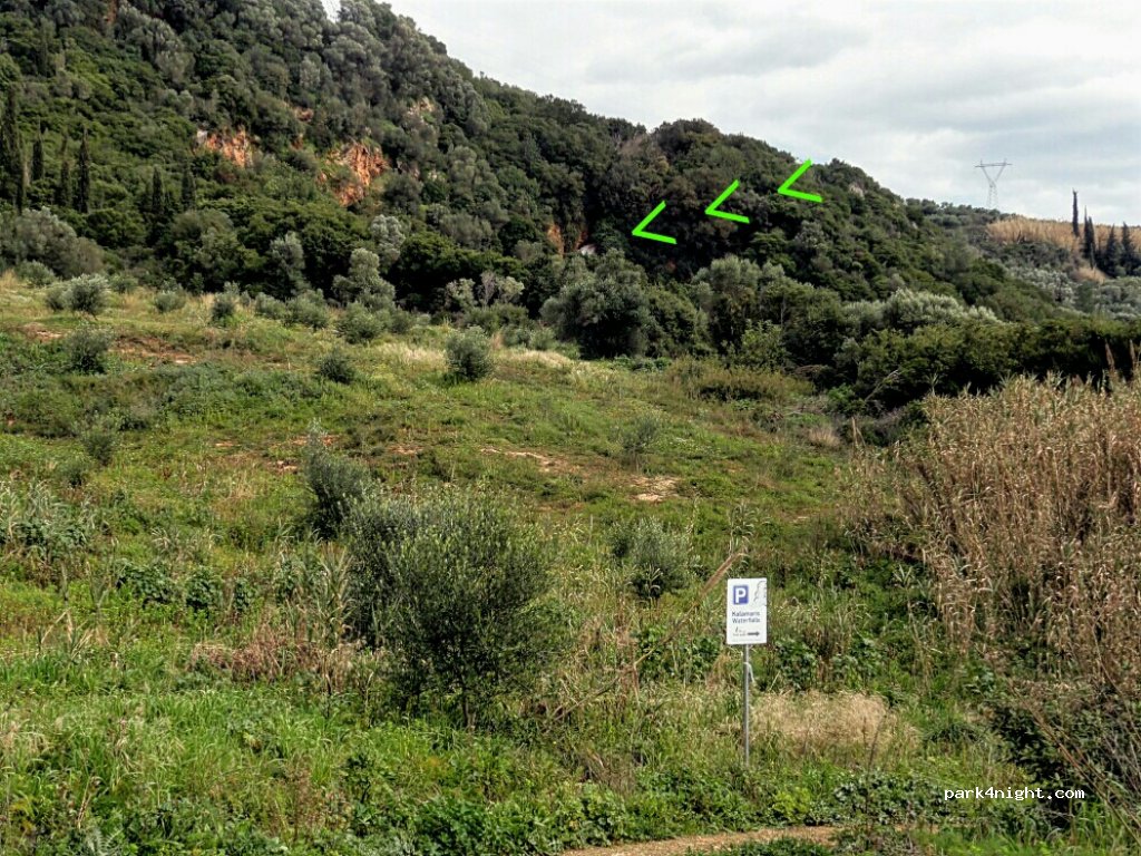 (240 01) Pilos - Unnamed Road — foto