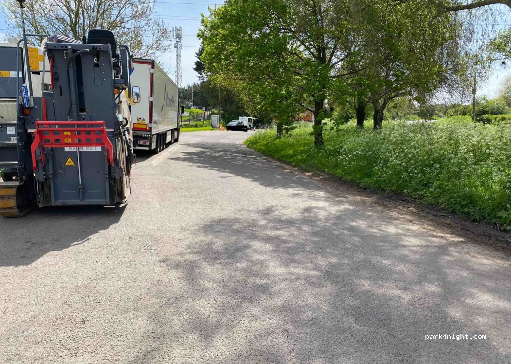 (TA6 6SU) North Petherton - Taunton Road — foto