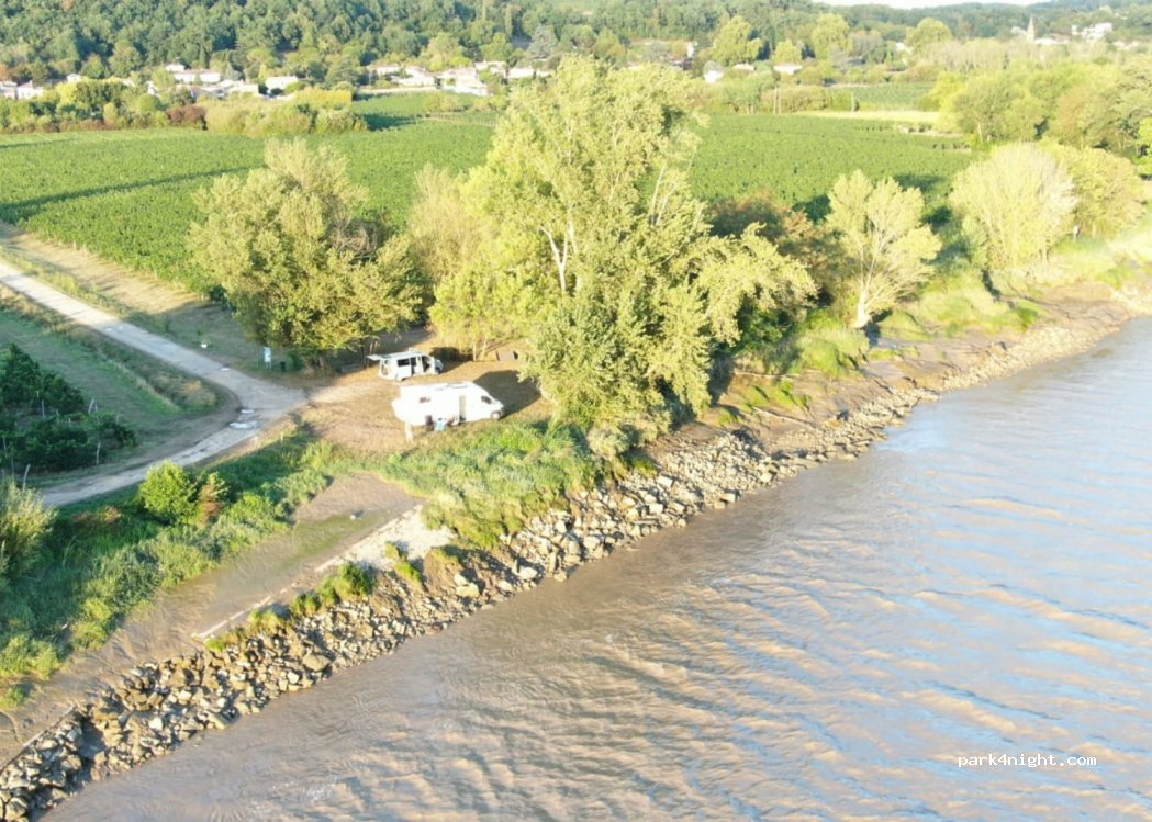 (33550) Lestiac-sur-Garonne - 2 Chemin de Lampon — foto