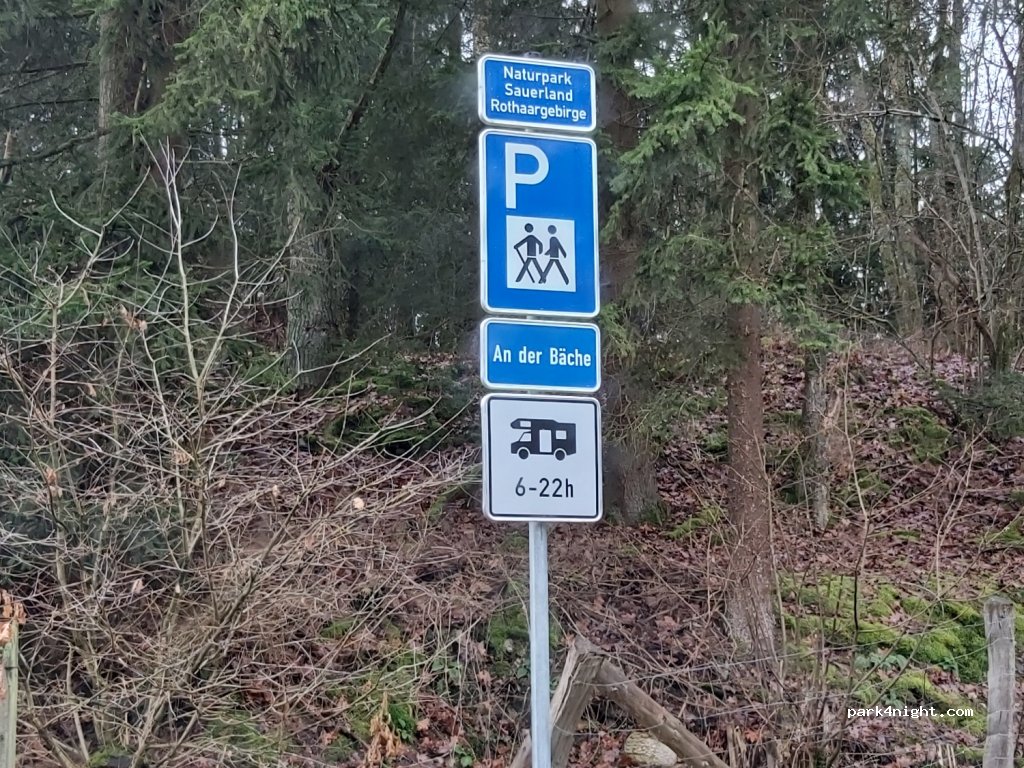 (59969) Hallenberg - Bundesstraße 236 — foto