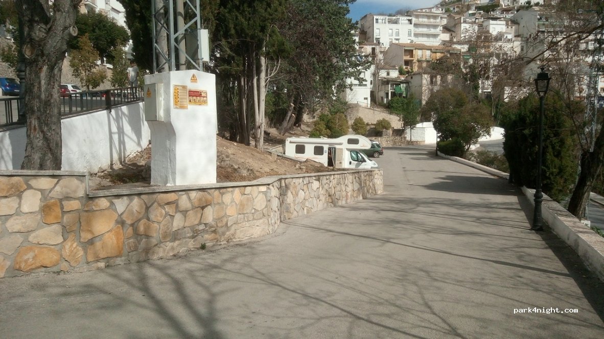 (18270) Montefrío - 3 Huerta Hospital — foto