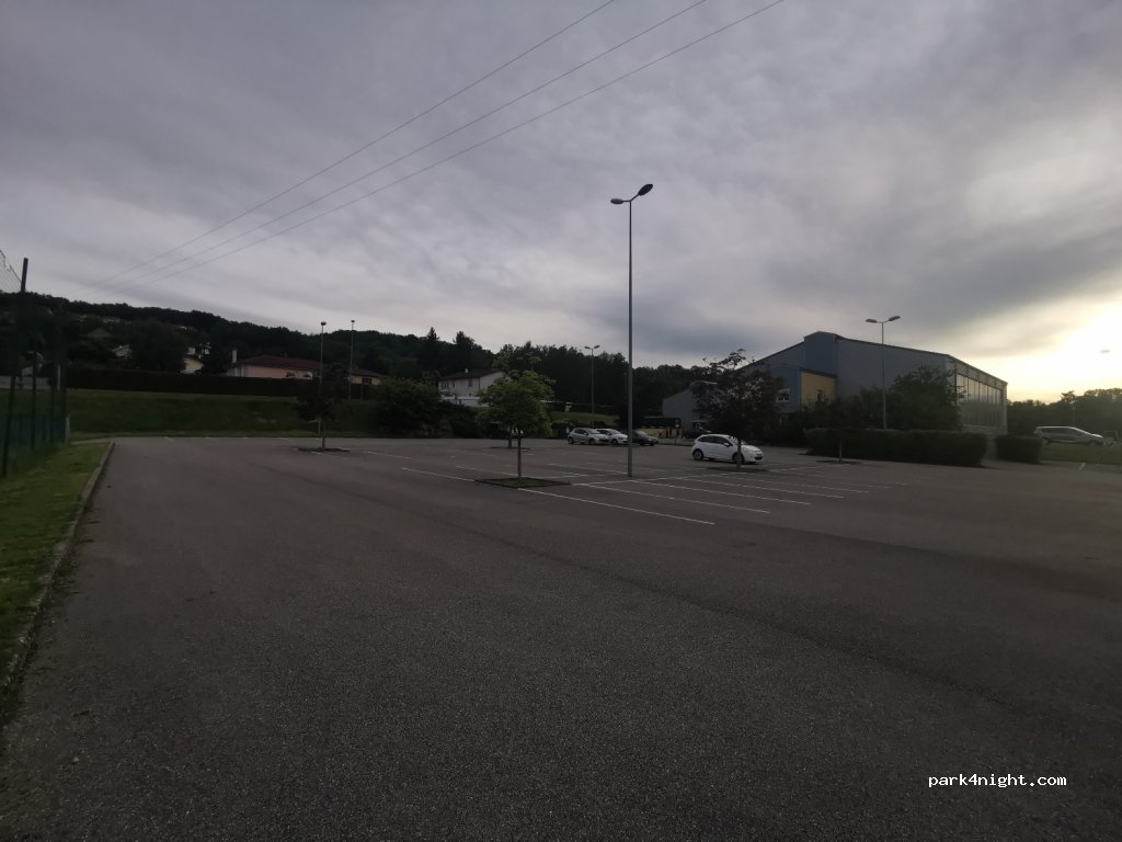 (38300) Domarin - 8 Rue des Noisetiers — foto