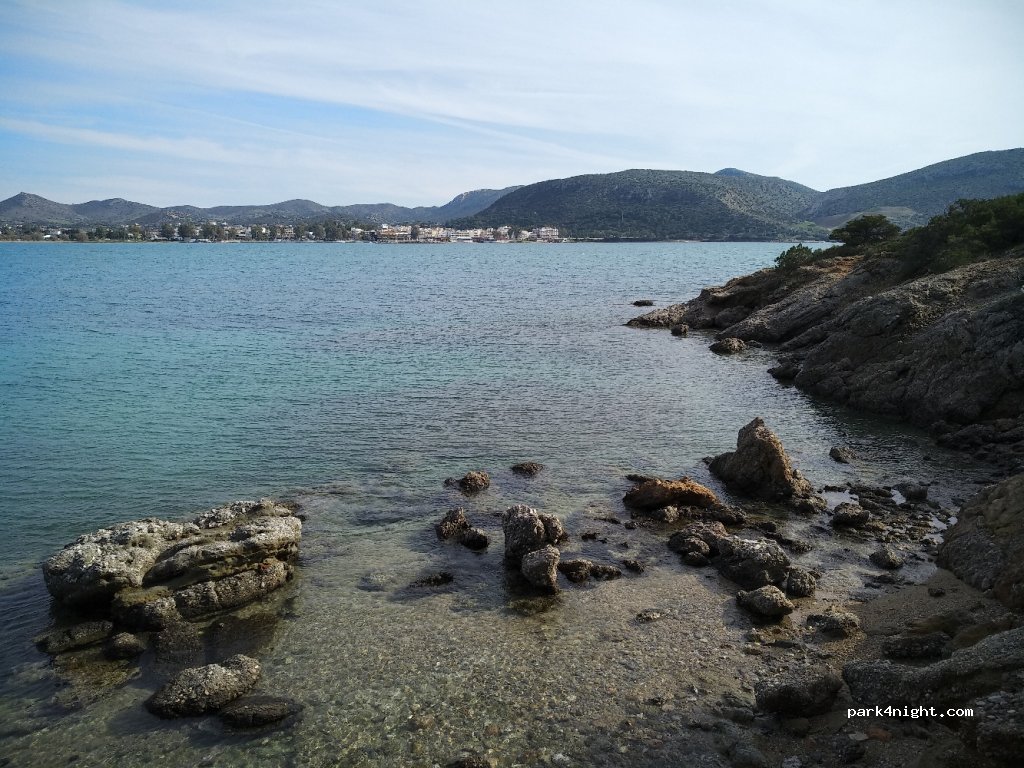 (190 13)  - Leoforos Athinon Souniou — foto 2