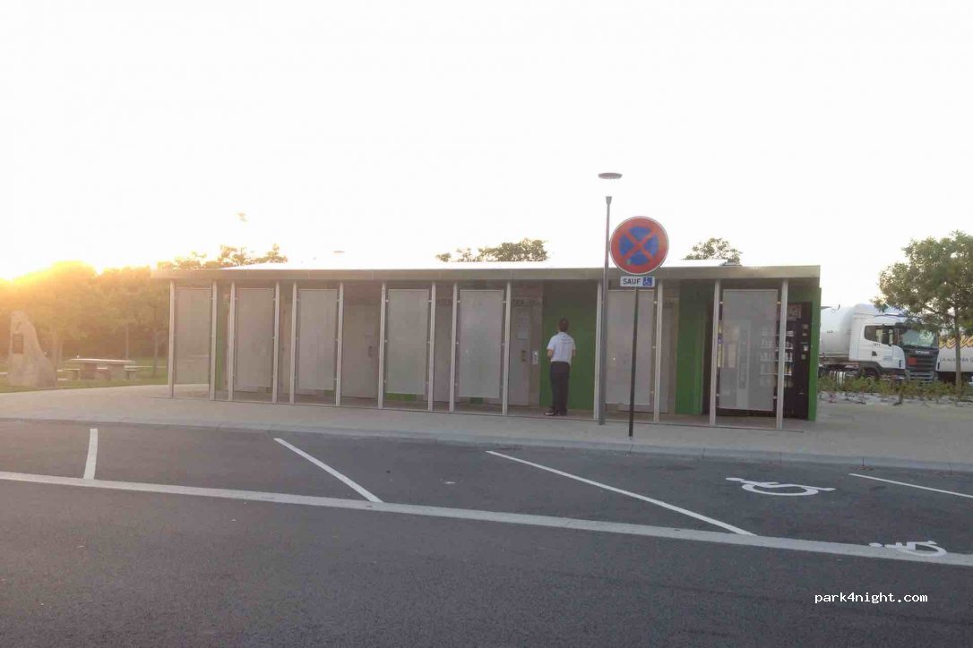 (56130) Marzan - Route de l'Ancien Pont — foto