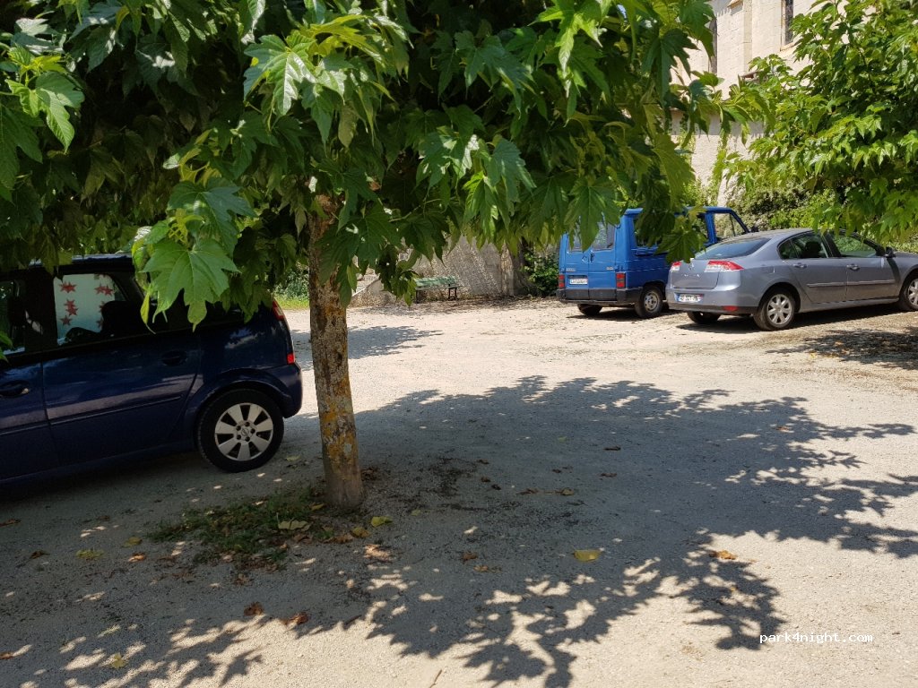 (82270) Montpezat-de-Quercy - Rue du Collège — foto