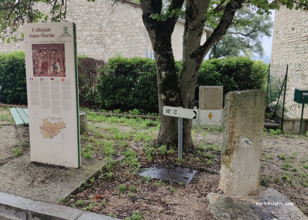 (82270) Montpezat-de-Quercy - Rue du Collège — foto 3