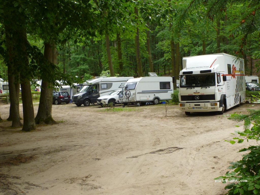 Schwielowsee Camping — foto