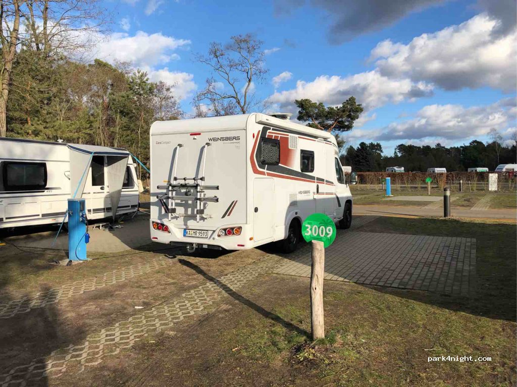 Camping Tropical Island — foto