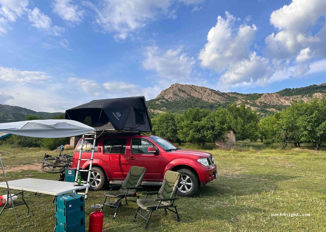 Wild Camping spot — foto 3