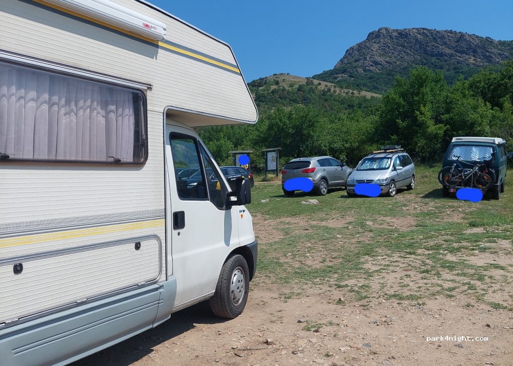 Wild Camping spot — foto 4