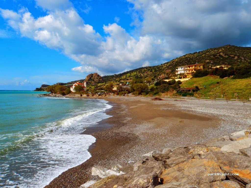 (700 04) Kastri - Eparchiaki Odos Kato Viannou - Kerasokampou — foto