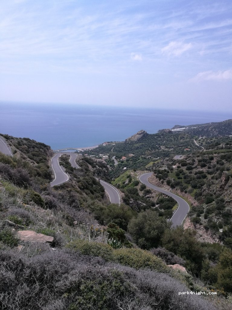 (700 04) Kastri - Eparchiaki Odos Kato Viannou - Kerasokampou — foto 3